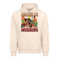 Sandshell amarillo by morning Urban Hoodie - MaliasSmallBusiness