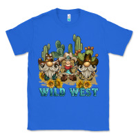 True Royal wild west western gnome Classic Tee - BarkalooDesign