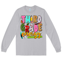 Moon Dust third grade energy Long Sleeve Tee - texasbilliewilder