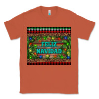 Copper feliz navidad Classic Tee - RanaPortraitStore