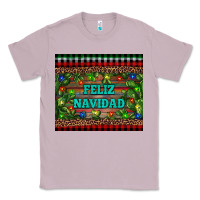 Lilac feliz navidad Classic Tee - RanaPortraitStore