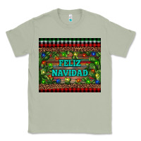 Matcha feliz navidad Classic Tee - RanaPortraitStore