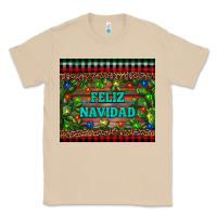 Mushroom feliz navidad Classic Tee - RanaPortraitStore