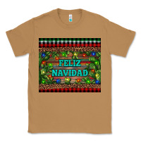 Toasted Coconut feliz navidad Classic Tee - RanaPortraitStore