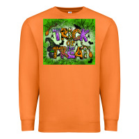 Carrot trick or treat tumbler Premium Sweatshirt - BundleAndBundleShop