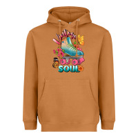 Meerkat vintage soul Heavyweight Hoodie - BundleAndBundleShop