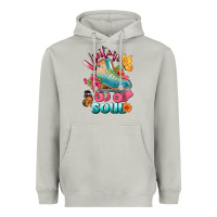 Moon Dust vintage soul Heavyweight Hoodie - BundleAndBundleShop