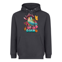 Smoke vintage soul Heavyweight Hoodie - BundleAndBundleShop
