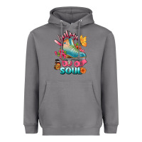 Storm vintage soul Heavyweight Hoodie - BundleAndBundleShop