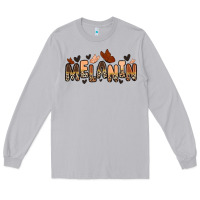Moon Dust melanin butterfly Long Sleeve Tee - Zillion Design Studio