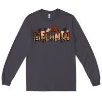 Smoke melanin butterfly Long Sleeve Tee - Zillion Design Studio