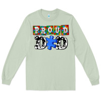 Matcha proud dad Long Sleeve Tee - AdoDesignShop