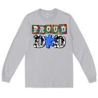 Moon Dust proud dad Long Sleeve Tee - AdoDesignShop