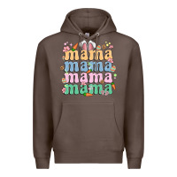 Coffee easter mama Premium Hoodie - MaliasSmallBusiness