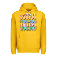 Lemon easter mama Premium Hoodie - MaliasSmallBusiness