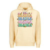 Pina Colada easter mama Premium Hoodie - MaliasSmallBusiness