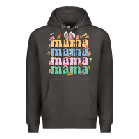 Smoke easter mama Premium Hoodie - MaliasSmallBusiness