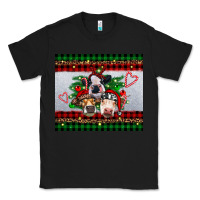 Black christmas heifers Classic Tee - RanaPortraitStore