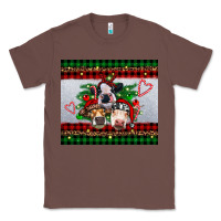 Chestnut christmas heifers Classic Tee - RanaPortraitStore
