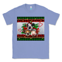 Colony Blue christmas heifers Classic Tee - RanaPortraitStore