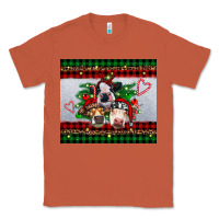 Copper christmas heifers Classic Tee - RanaPortraitStore