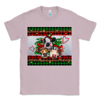 Lilac christmas heifers Classic Tee - RanaPortraitStore