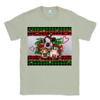 Matcha christmas heifers Classic Tee - RanaPortraitStore