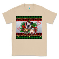 Mushroom christmas heifers Classic Tee - RanaPortraitStore