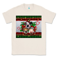 Natural christmas heifers Classic Tee - RanaPortraitStore