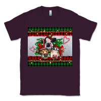 Plum christmas heifers Classic Tee - RanaPortraitStore