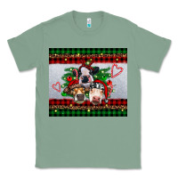 Sage christmas heifers Classic Tee - RanaPortraitStore