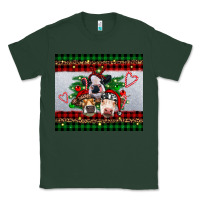 Sports Green christmas heifers Classic Tee - RanaPortraitStore