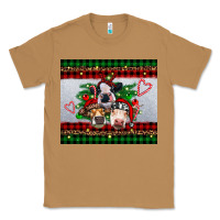 Toasted Coconut christmas heifers Classic Tee - RanaPortraitStore