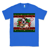 True Royal christmas heifers Classic Tee - RanaPortraitStore