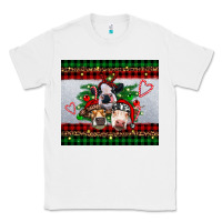 White christmas heifers Classic Tee - RanaPortraitStore