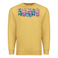 Antique Gold stitch coffee cups libbey glass Premium Sweatshirt - Jasminsmagicworld