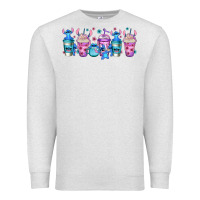 Oatmeal Heather stitch coffee cups libbey glass Premium Sweatshirt - Jasminsmagicworld