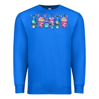True Royal stitch coffee cups libbey glass Premium Sweatshirt - Jasminsmagicworld