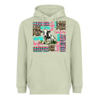 Matcha heifer Heavyweight Hoodie - AdoDesignShop