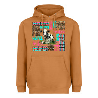 Meerkat heifer Heavyweight Hoodie - AdoDesignShop