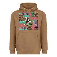 Toasted Coconut heifer Heavyweight Hoodie - AdoDesignShop