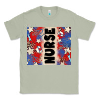 Matcha american nurse Classic Tee - Zillion Design Studio
