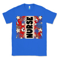 True Royal american nurse Classic Tee - Zillion Design Studio
