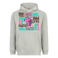 Moon Dust faith with cross Heavyweight Hoodie - AdoDesignShop