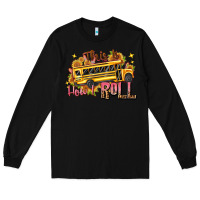 Black this is how i roll Long Sleeve Tee - texasbilliewilder