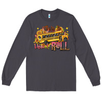 Smoke this is how i roll Long Sleeve Tee - texasbilliewilder