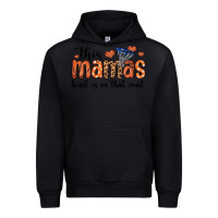 This Mamas Heart Is On That Court Urban Hoodie | Teevron