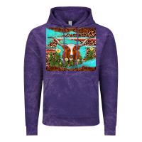 Cloud Purple longhorn tumbler Vintage Hoodie - AdoDesignShop