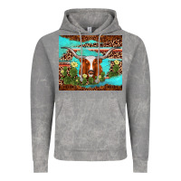 Cloud Rock longhorn tumbler Vintage Hoodie - AdoDesignShop