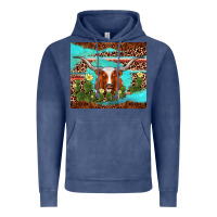 Vintage Denim longhorn tumbler Vintage Hoodie - AdoDesignShop